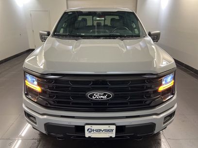 New 2026 Ford F150 XLT w/ Equipment Group 302A MID