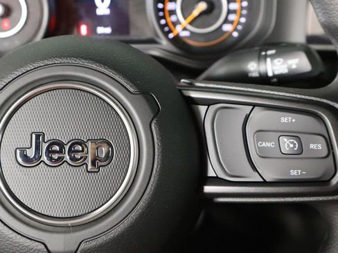 New 2026 Jeep Wrangler Sport image 10