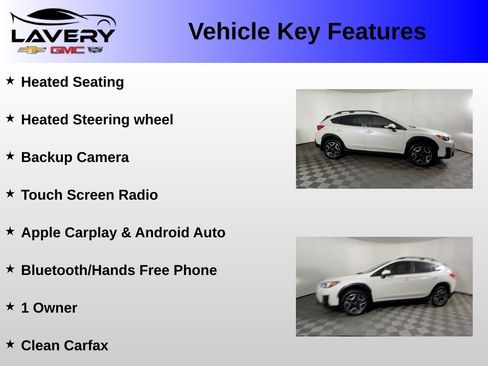 Used 2019 Subaru Crosstrek 2.0i Limited w/ Popular Package #4 image 2