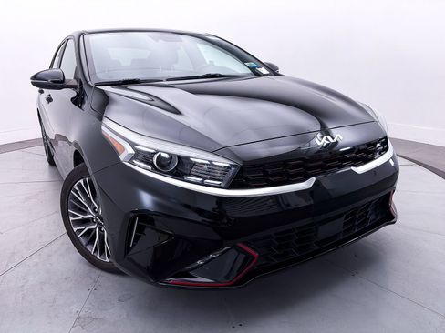 Certified 2024 Kia Forte GT-Line FWD image 7
