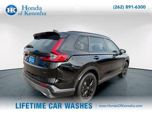 Certified 2026 Honda CR-V Sport Touring image 7