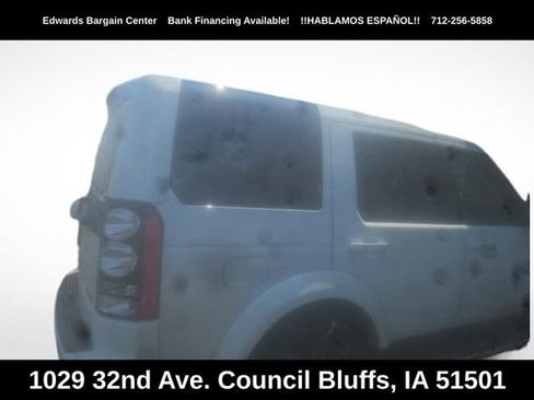 Used 2015 Land Rover LR4 HSE LUX AWD/4WD image 15