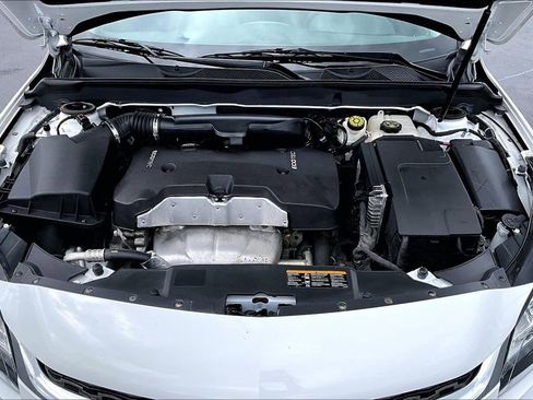 Used 2015 Chevrolet Malibu LT w/ Power Convenience Package FWD image 10