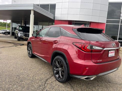 Used 2016 Lexus RX 350 AWD image 4