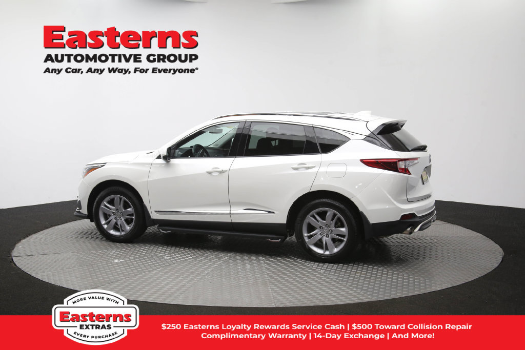 Used 2019 Acura RDX w/ Advance Package AWD/4WD image 68