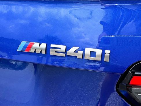 Certified 2023 BMW M240i Coupe w/ Premium Package RWD image 10