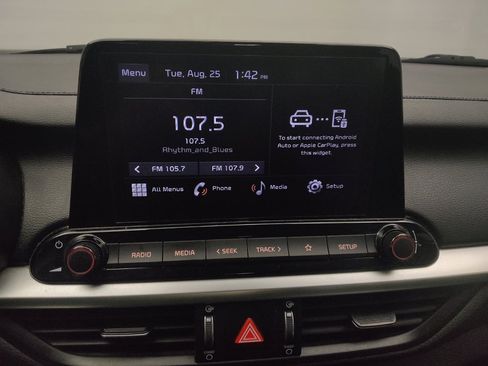 Used 2024 Kia Forte LXS FWD image 25