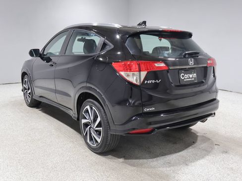 Used 2020 Honda HR-V Sport image 5