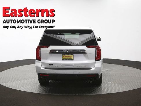 Used 2023 GMC Yukon XL Denali Ultimate w/ LPO, Floor Liner Package AWD/4WD image 46