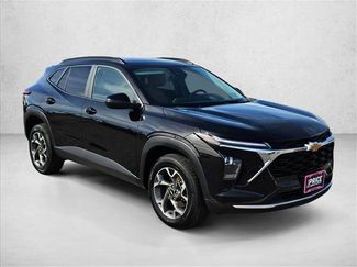 Used 2025 Chevrolet Trax LT video 3