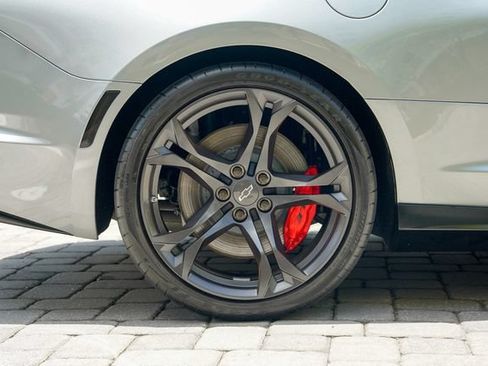 Used 2023 Chevrolet Camaro SS RWD image 32
