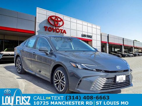New 2026 Toyota Camry XLE image 1