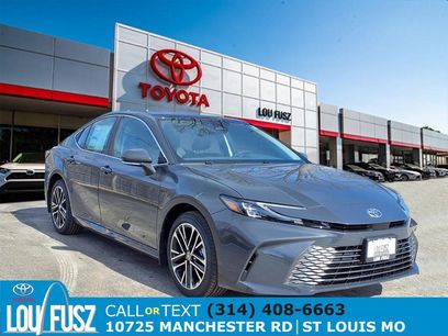 New 2026 Toyota Camry XLE