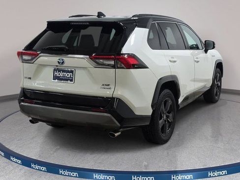Certified 2021 Toyota RAV4 XSE AWD/4WD image 5