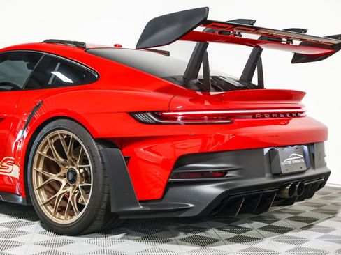 Used 2023 Porsche 911 GT3 RS RWD image 19