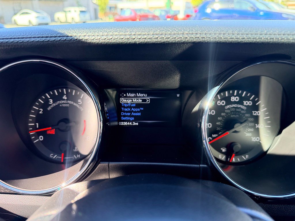 Used 2016 Ford Mustang GT Premium w/ GT Performance Package RWD image 23