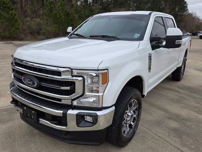 Used 2022 Ford F250 Lariat w/ Lariat Ultimate Package