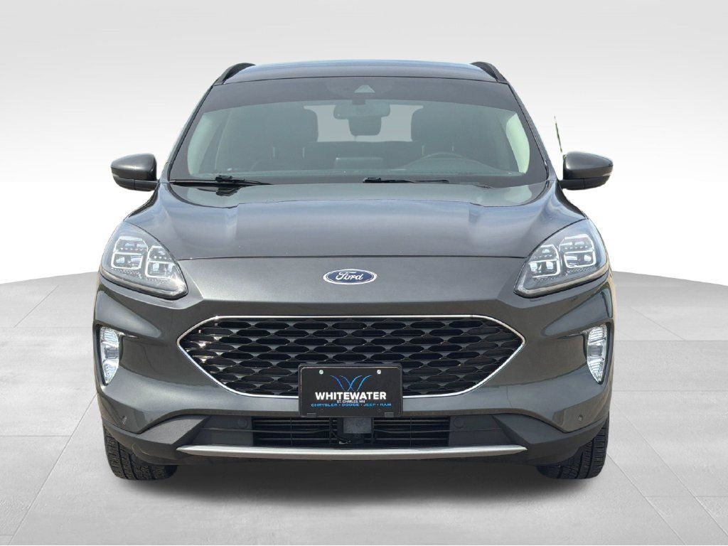 Used 2020 Ford Escape Titanium AWD/4WD image 26