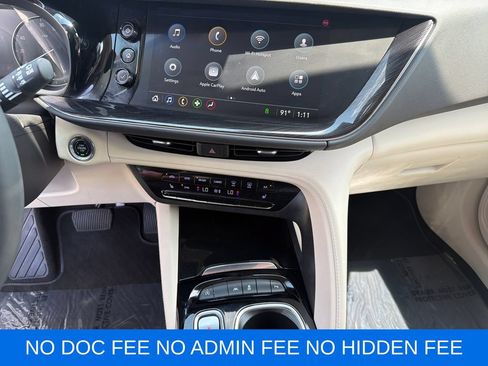Used 2023 Buick Envision Preferred FWD image 18