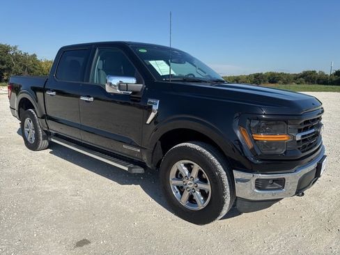 Used 2024 Ford F150 XLT w/ Equipment Group 302A MID image 8