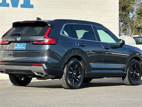 Used 2025 Honda CR-V Sport-L image 4