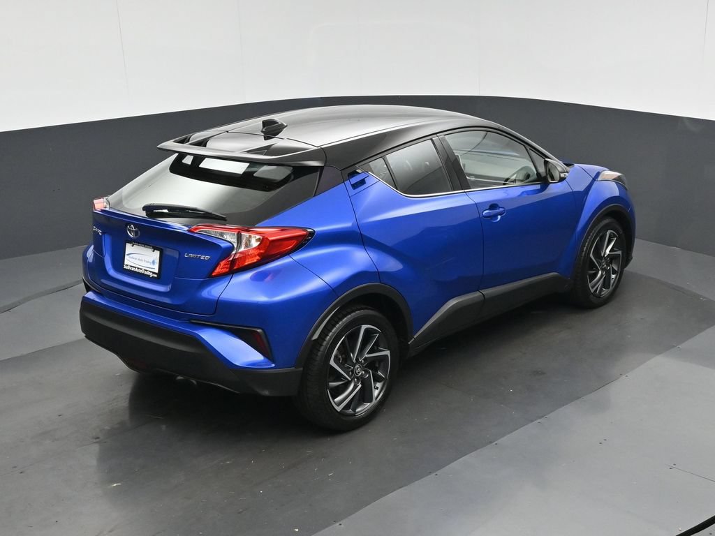 Used 2021 Toyota C-HR Limited FWD image 54