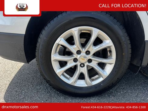 Used 2018 Chevrolet Equinox LS AWD/4WD image 14