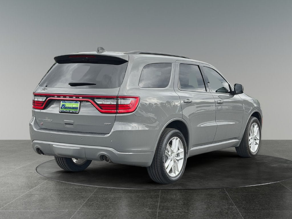 Used 2025 Dodge Durango GT AWD/4WD image 9
