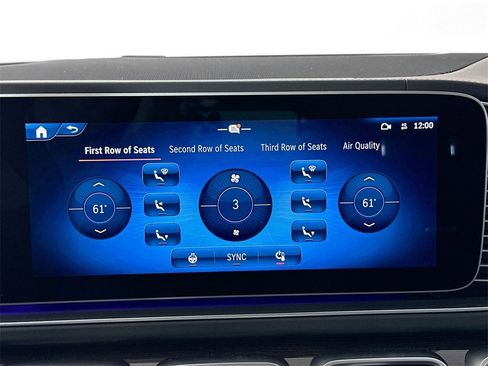 Certified 2024 Mercedes-Benz GLS 63 AMG 4MATIC w/ Warmth & Comfort Package image 16