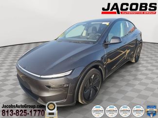 Used 2026 Tesla Model Y Long Range RWD video 1