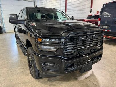 Certified 2026 RAM 2500 Big Horn