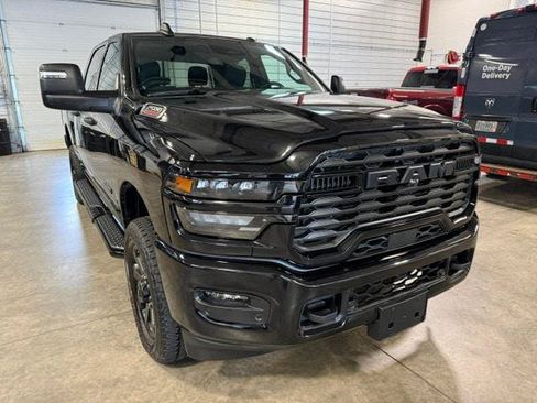 Certified 2026 RAM 2500 Big Horn AWD/4WD image 1