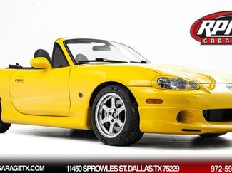 Used 2002 MAZDA MX-5 Miata SE video 1
