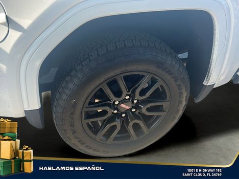 Certified 2023 GMC Sierra 1500 Elevation image 11