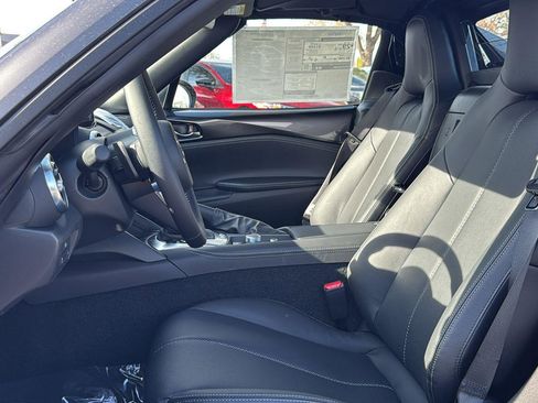 New 2025 MAZDA MX-5 Miata RF Grand Touring w/ Weather Package image 21