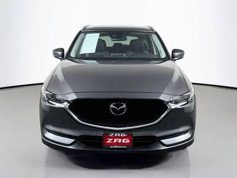 Used 2019 MAZDA CX-5 Grand Touring AWD/4WD image 8