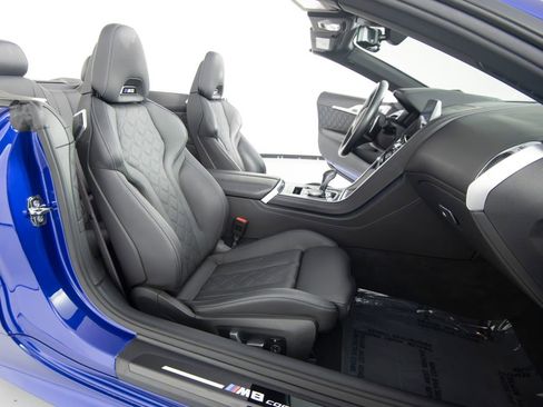 Used 2022 BMW M8 Competition w/ M Carbon Exterior Package AWD/4WD image 36