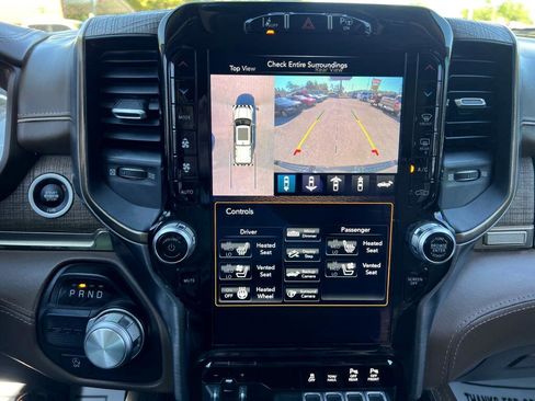 Used 2020 RAM 1500 Limited image 16