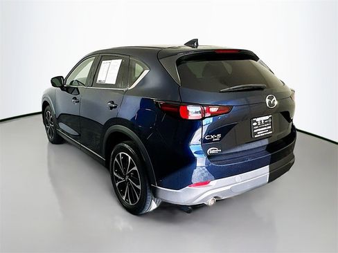 Used 2023 MAZDA CX-5 AWD 2.5 S w/ Premium Plus Pkg image 5