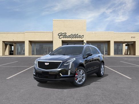New 2026 Cadillac XT5 Sportv image 8