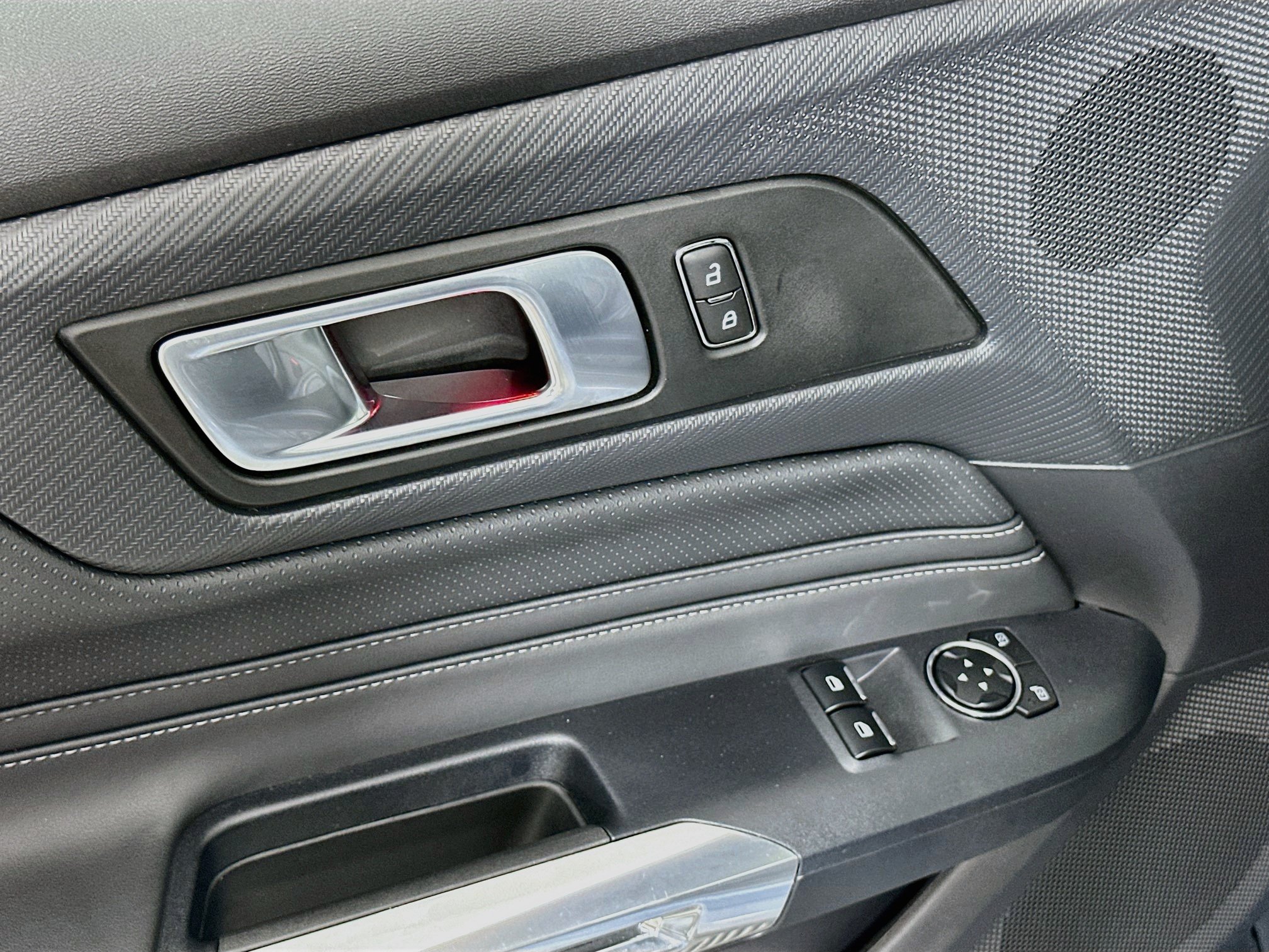 Used 2026 Ford Mustang Premium RWD image 15