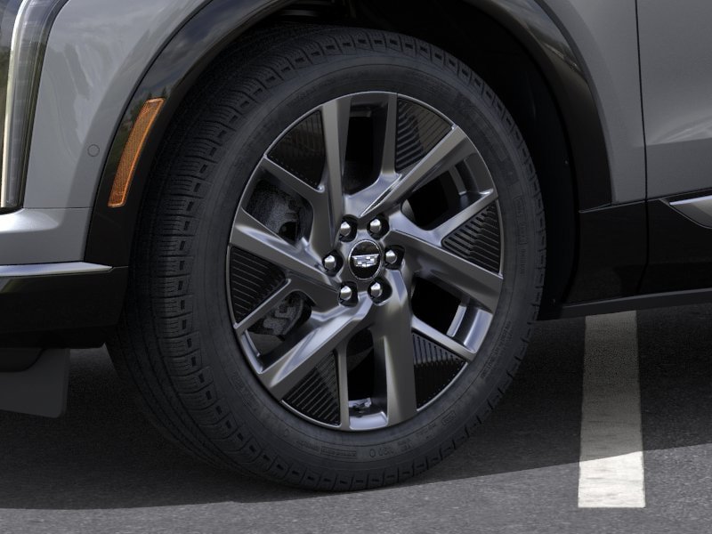 New 2027 Cadillac Optiq Luxury RWD image 9