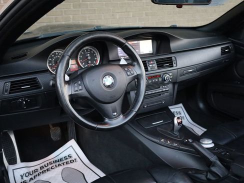 Used 2008 BMW M3 Convertible w/ Technology Pkg image 15