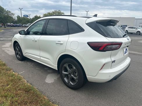 Used 2024 Ford Escape ST-Line w/ Tech Pack #1 AWD/4WD image 12