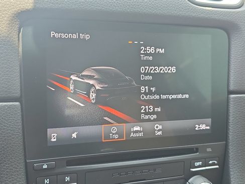 Certified 2023 Porsche 718 Cayman S RWD image 18