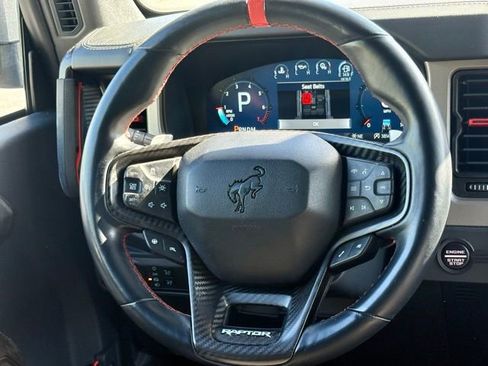 Used 2024 Ford Bronco Raptor w/ Interior Carbon Fiber Pack 6 AWD/4WD image 20