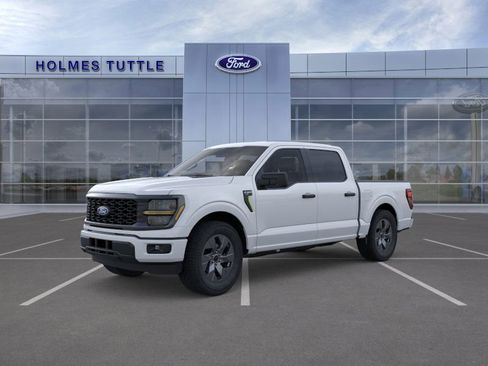 New 2025 Ford F150 STX w/ Equipment Group 200A image 1