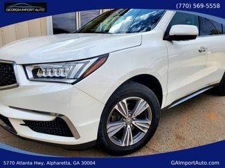 Used 2019 Acura MDX FWD video 1