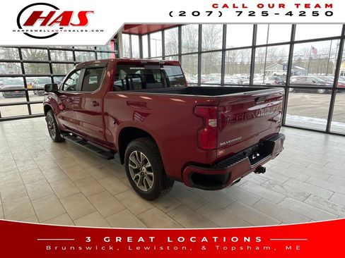 Used 2022 Chevrolet Silverado 1500 RST w/ All Star Edition Plus image 3