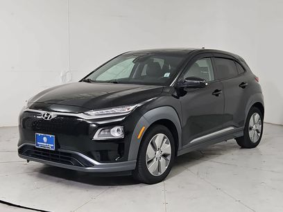 Used 2021 Hyundai Kona Limited w/ Cargo Package